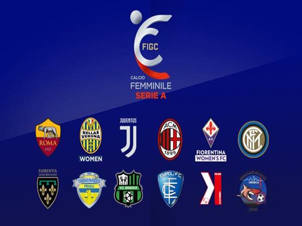 Serie A là giải gì? Những câu lạc bộ nào vô địch nhiều nhất