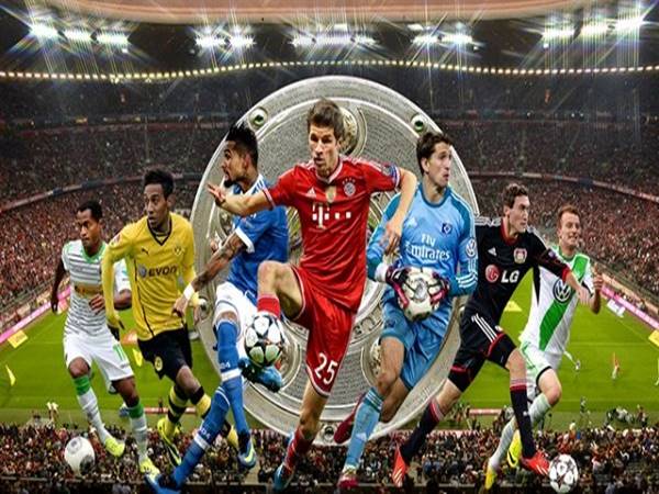 Bundesliga là giải gì? Những thông tin thú vị về giải Bundesliga