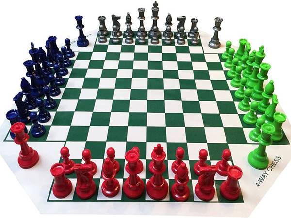 Luật cờ vua quốc tế được quy định như thế nào