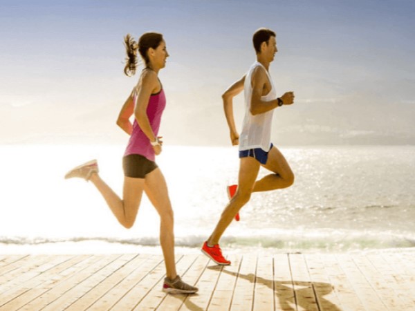 1 ngày chạy bộ bao nhiêu km để giảm cân khỏe mạnh