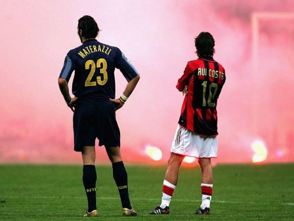 Derby Milan có thể xuất hiện ở bán kết Champions League sau 20 năm