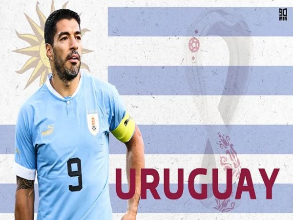 Thành tích đội tuyển Uruguay