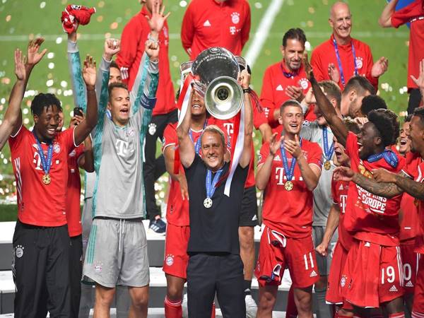 Bayern vô địch C1 mấy lần? Lịch sử thành công của Bayern