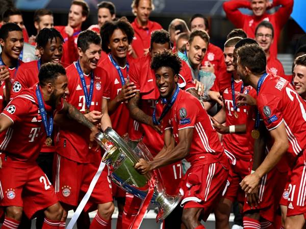 Những thành tựu của Bayern tại Cup C1