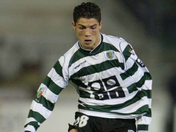 Điểm Tên Các Câu Lạc Bộ Ronaldo Từng Thi Đấu