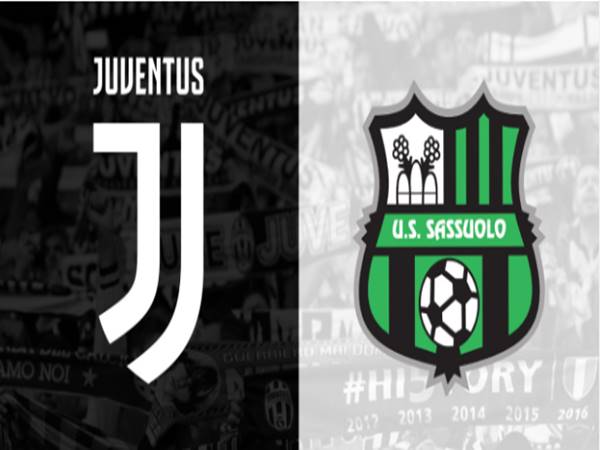 Lịch sử và thành tích đối đầu giữa Juventus vs Sassuolo