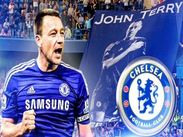 Tiểu sử John Terry: Đội trưởng, thủ lĩnh huyền thoại Chelsea