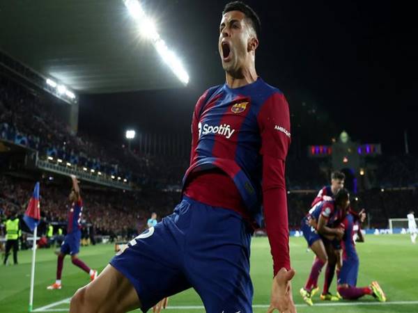 Tin Barca 19/4: BLĐ Barcelona muốn đẩy Joao Cancelo ra đi