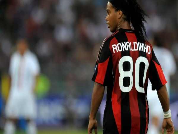 Áo số 80 tại AC Milan