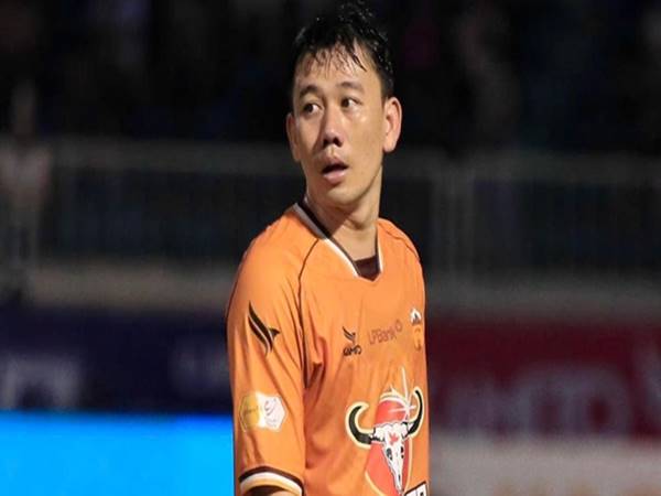 Những thông tin ít biết về cầu thủ Minh Vương