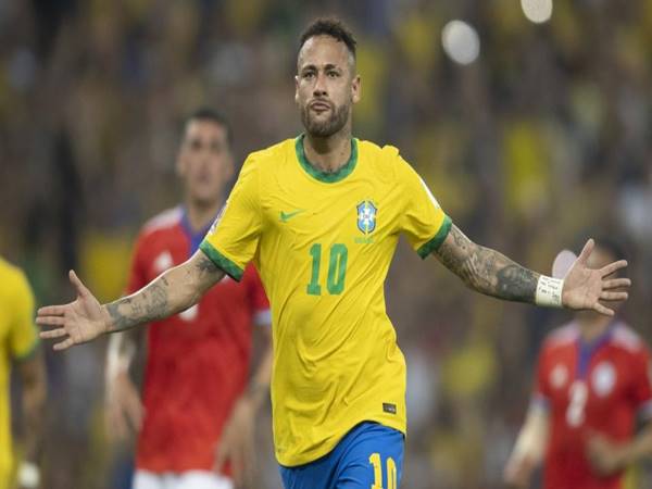 Những cầu thủ kỹ thuật nổi tiếng nhất của bóng đá Brazil