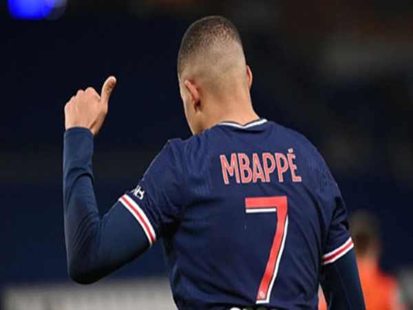 Khám phá số áo huyền thoại của Mbappe tại PSG và ĐTQG