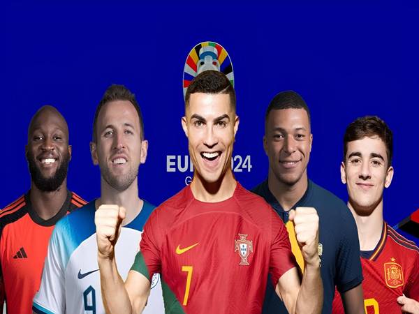 Những thể thức thi đấu mới của Euro