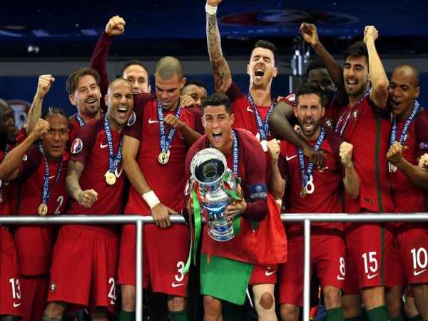 Ronaldo và những kỷ lục vô tiền khoáng hậu tại Euro