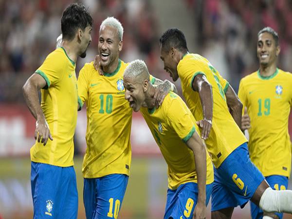 Vì sao Brazil có nhiều cầu thủ kỹ thuật bạn có biết