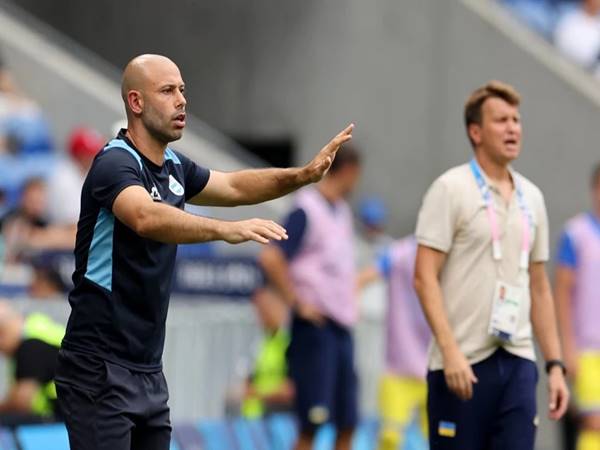 Sự nghiệp huấn luyện của HLV Mascherano