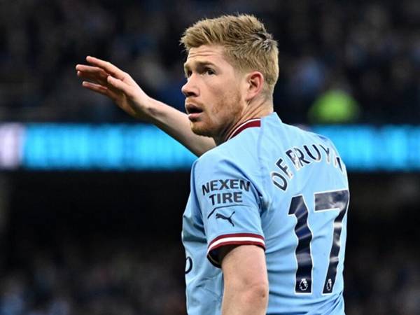 Tìm hiểu số áo Kevin De Bruyne tại các CLB và ĐTQG