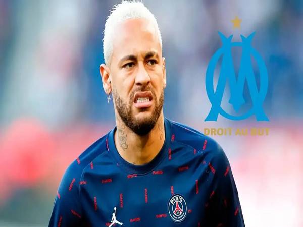 Neymar – Giấc mơ táo bạo của Marseille