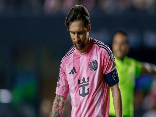 Messi gánh nặng lịch thi đấu hay thiếu tôn trọng MLS?