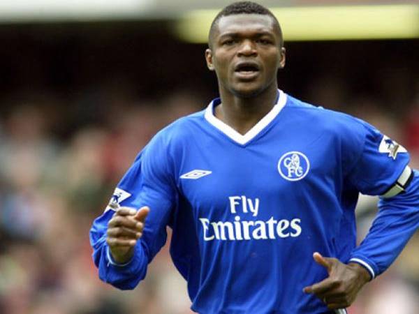 Marcel Desailly – Thủ lĩnh quốc tế đầy kinh nghiệm