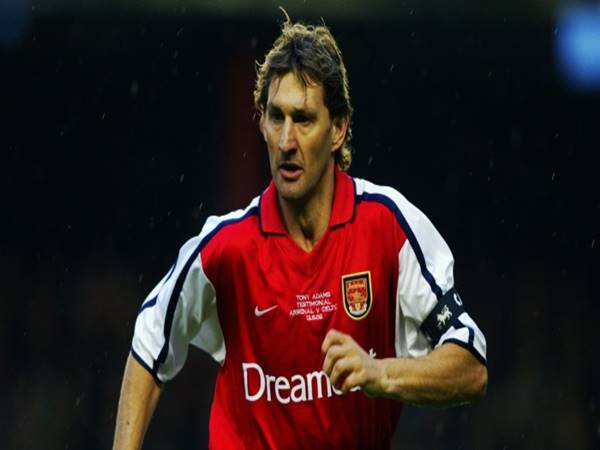 Danh sách đội trưởng Arsenal thành công nhất lịch sử