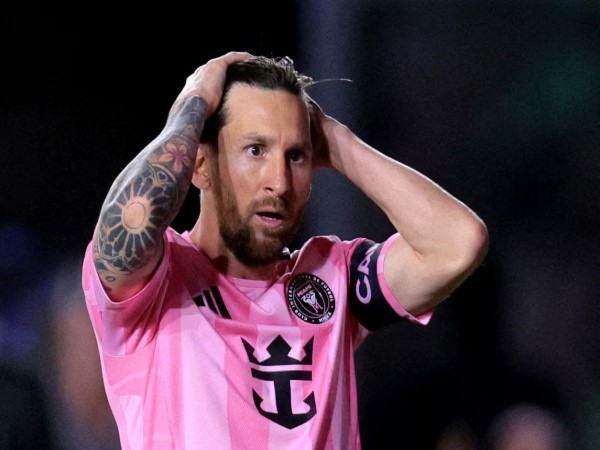 BĐ: Messi bị chỉ trích dữ dội vì vắng mặt tại MLS All-Star