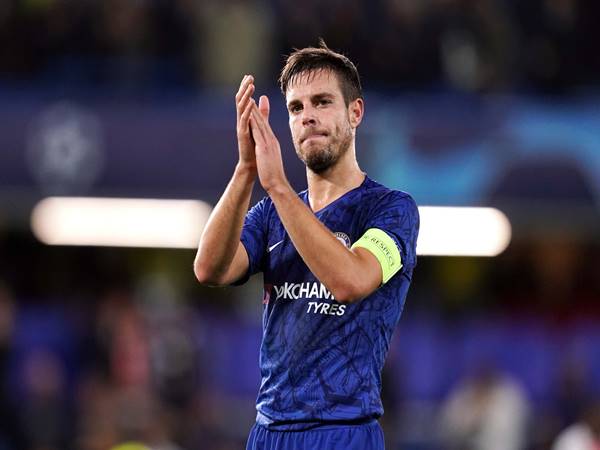 César Azpilicueta – Người lính thầm lặng