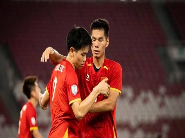 Thành tích U23 Việt Nam so với U23 Philippines vượt trội
