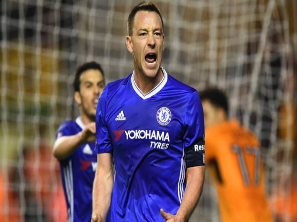 Top đội trưởng Chelsea xuất sắc nhất mọi thời đại