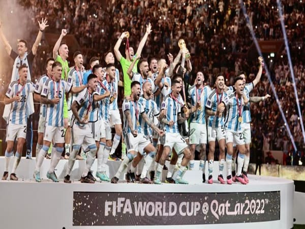 Argentina mấy lần vô địch world cup, đó là những năm nào