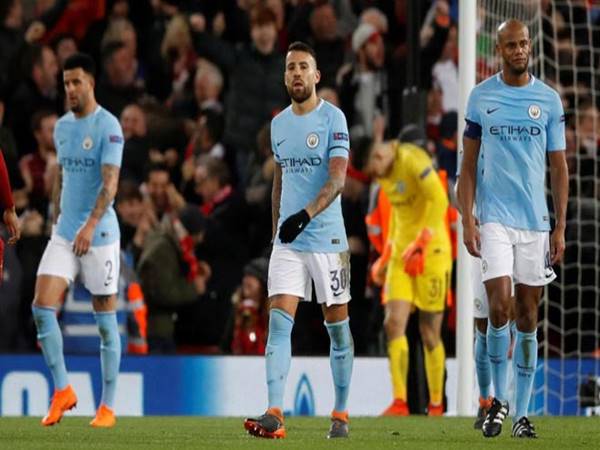 Những trận thua đáng tiếc nhất của Man City