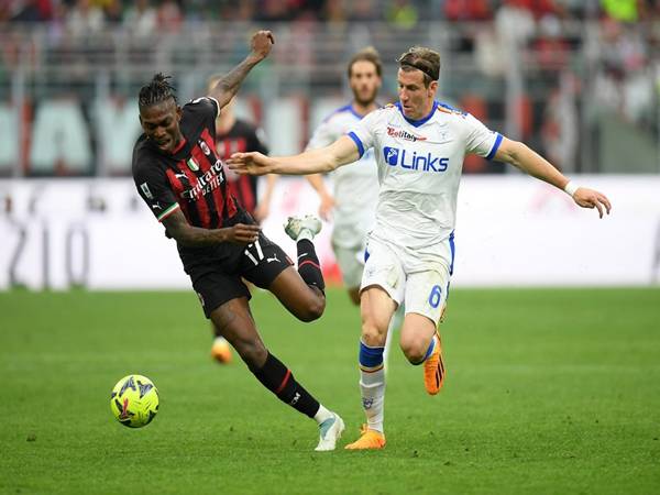 Thống kê đối đầu Lecce gặp AC Milan: