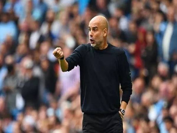Tin Man City: Pep Guardiola lên tiếng sau trận thua Tottenham