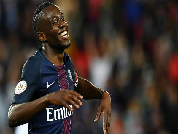 Tiền vệ Blaise Matuidi 