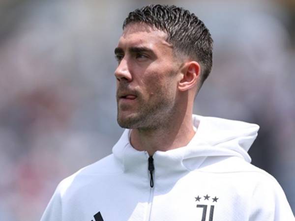 Atletico Madrid quyết tâm chiêu mộ Dusan Vlahovic