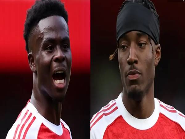 Bóng đá QT: Madueke được nhận định hay hơn Bukayo Saka