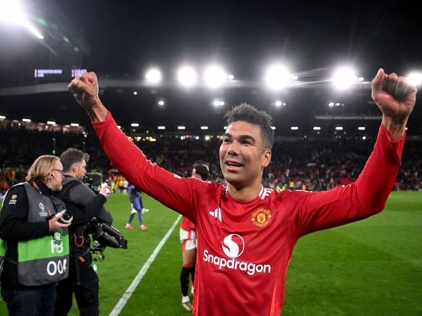 Những trận đấu đáng nhớ nhất sự nghiệp của Casemiro