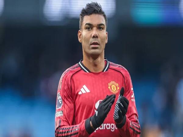 Chuyển nhượng MU: Casemiro lên kế hoạch rời Man United