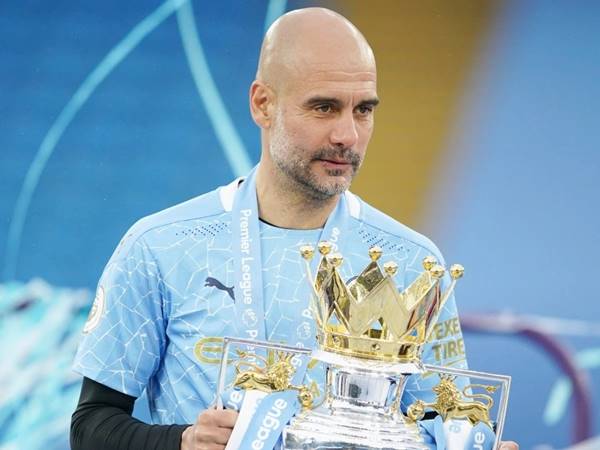 Di sản khổng lồ của Pep Guardiola với Man City