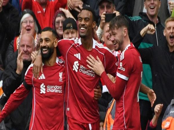 Lịch sử áo bóng đá Liverpool
