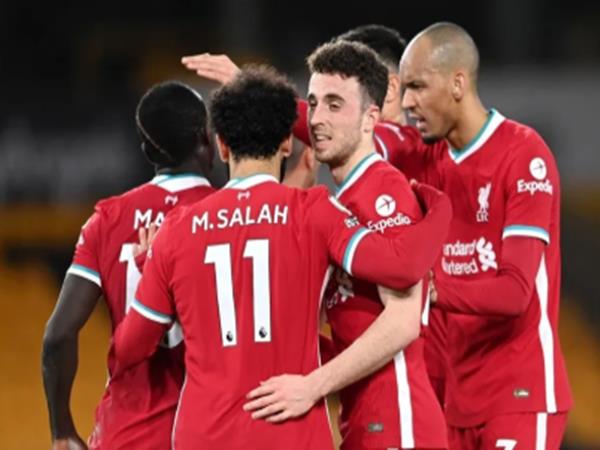 Top mẫu áo bóng đá Liverpool đẹp nhất trong lịch sử
