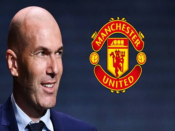 Tin MU: Đề cử HLV Zidane thay thế Amorim