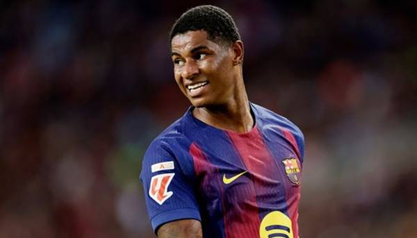 Cầu thủ Marcus Rashford