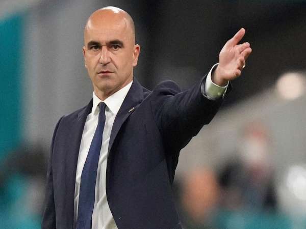 Roberto Martínez - HLV Bồ Đào Nha hiện tại