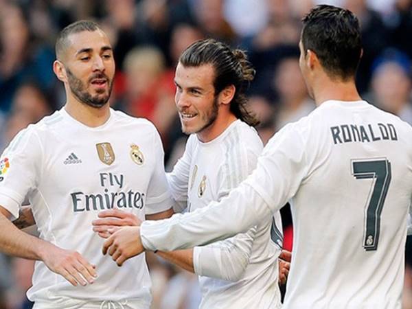 Đội hình Real Madrid 2017 gồm có những cầu thủ nào?
