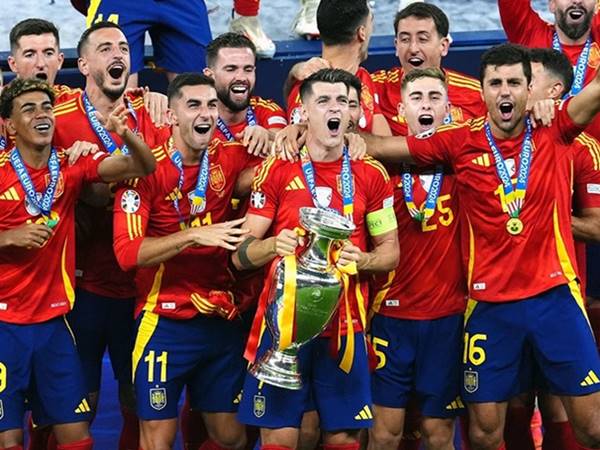 Đội nào vô địch Euro nhiều nhất trong lịch sử? Đội nào vô địch Euro nhiều nhất trong lịch sử?