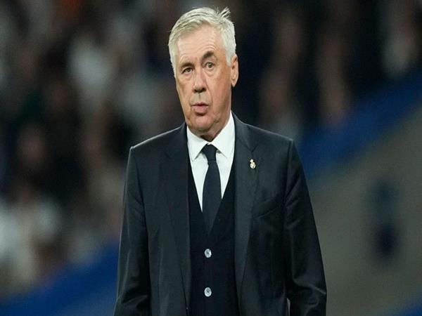 Huấn luyện viên của Real Madrid hiện tại