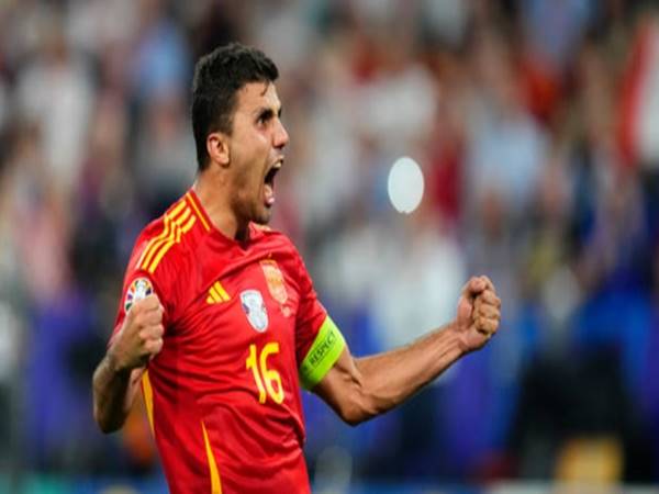 Những ngôi sao nổi bật của đội vô địch EURO 2024