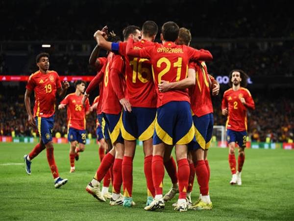 Hành trình đội tuyển Tây Ban Nha trở thành đội vô địch Euro 2024
