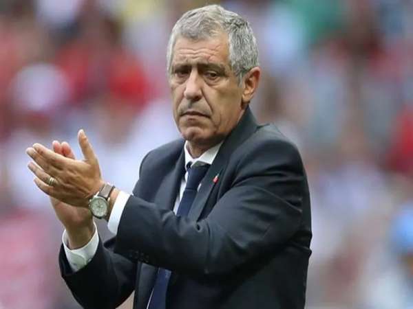 Huấn luyện viên Bồ Đào Nha - Fernando Santos